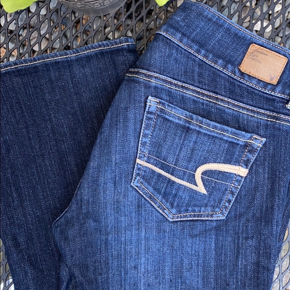 AMERICAN EAGLE Artist stretch jeans